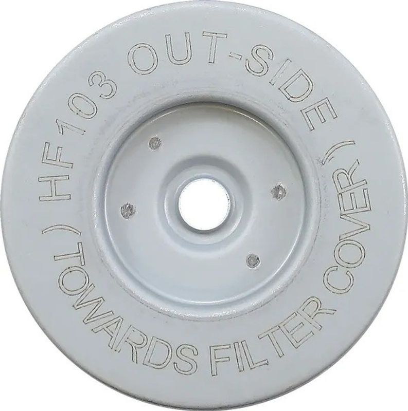 Oljefilter HiFlofiltro HF103 Honda 17-upp