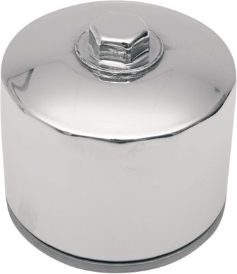 Oljefilter Drag Specialties L82-86 krom H-D 80-86