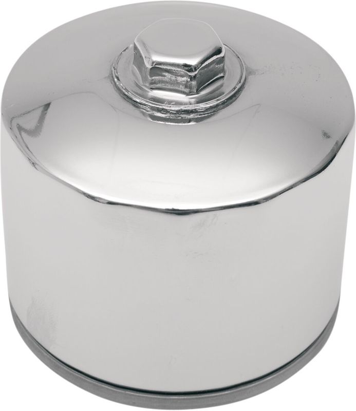 Oljefilter Drag Specialties L82-86 krom H-D 80-86