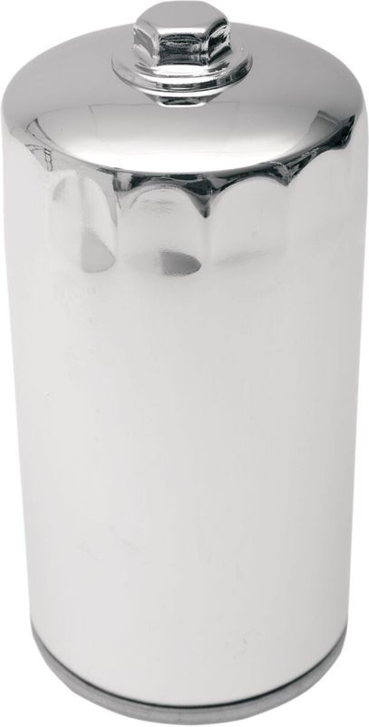 Oljefilter Drag Specialties 14-0018CK-BX41 krom Dyna 91-00