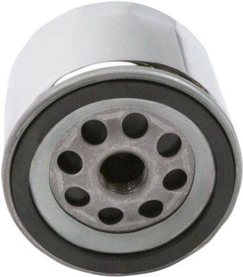 Oljefilter Drag Specialties 14-0004K-BX29 krom H-D 80-85