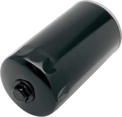 Oljefilter Drag Specialties 14-0018BK-BX41 svart Dyna 91-98