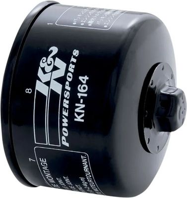 Oljefilter K&N KN-164 BMW C600 Sport 11-15 m.fl.