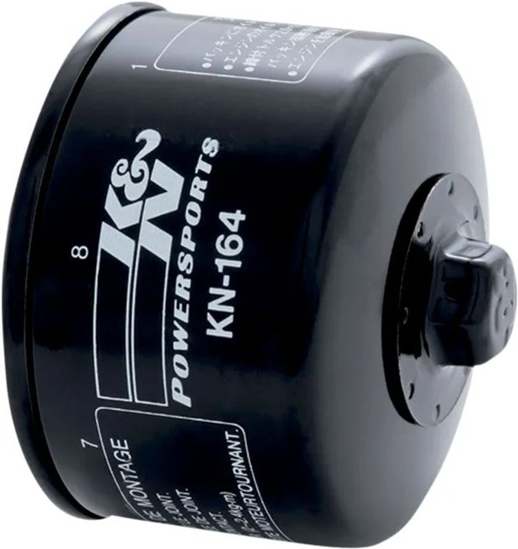 Oljefilter K&N KN-164 BMW C600 Sport 11-15 m.fl.