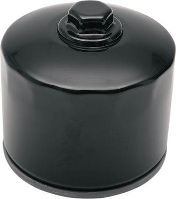 Oljefilter Drag Specialties 14-0004BK svart H-D 80-85