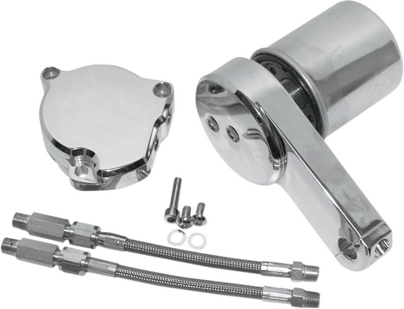 Flyttsats oljefilter Baron BA-2640-00 Yamaha V-Star 99-11