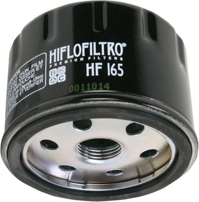 Oljefilter HiFlofiltro F800 svart Bmw 06-22