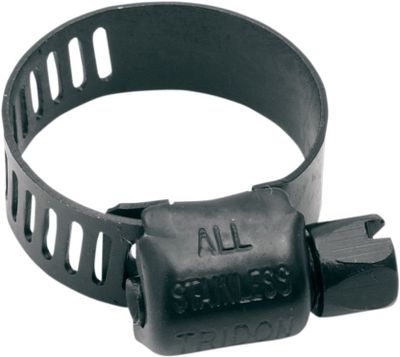 Klamrar Jagg Oil Coolers svart (10-pack)