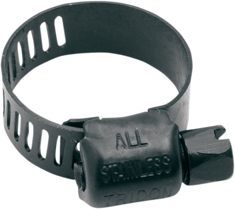 Klamrar Jagg Oil Coolers svart (10-pack)