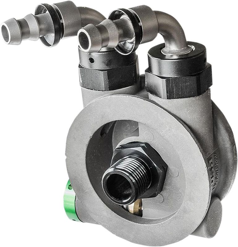 Oljefilteradapter Jagg Evo Big Twin 84-99