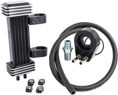 Oljekylare Jagg Oil Coolers Frame-Mount Yamaha 14-22