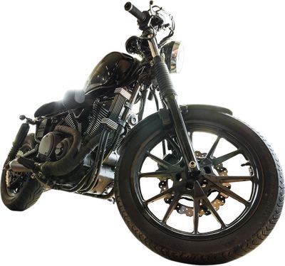 Oljekylare Jagg Oil Coolers Frame-Mount Yamaha 14-22