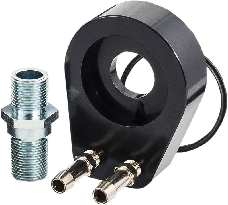Oljefilteradapter Jagg Oil Coolers Yamaha 14-22