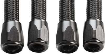 Slangändar Jagg Oil Coolers Finishers blå