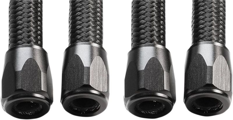 Slangändar Jagg Oil Coolers Finishers blå