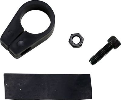 Klammer oljekylare Jagg 1" svart
