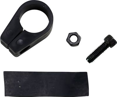 Klammer oljekylare Jagg 1" svart