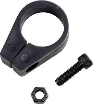 Klammer oljekylare Jagg 1-3/8" svart
