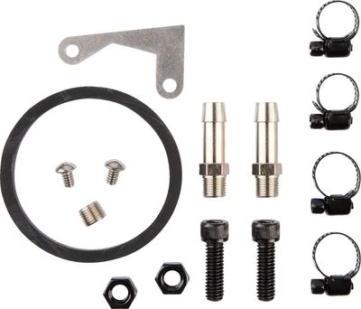 Oljekylare Jagg Oil Coolers Frame-Mount Deluxe H-D 84-22