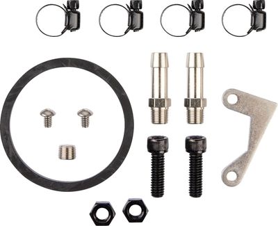 Oljekylare Jagg Oil Coolers Frame-Mount Slimline H-D 84-22