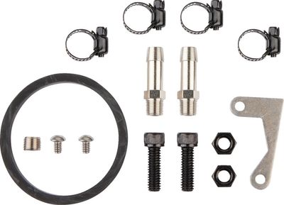 Oljekylare Jagg Oil Coolers Frame-Mount Wideline H-D 84-22