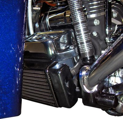 Oljekylare Jagg Oil Coolers Lowmnt Touring 99-08