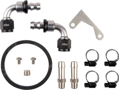 Oljekylare Jagg Oil Coolers Lowmnt Touring 09-13