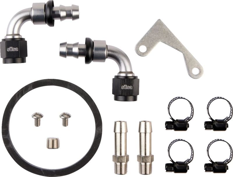 Oljekylare Jagg Oil Coolers Lowmnt Touring 09-13