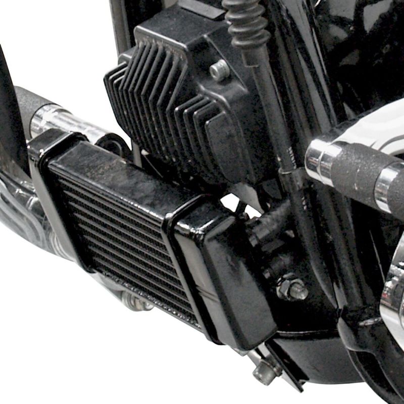 Oljekylare Jagg Oil Coolers Lowmnt Dyna 91-17