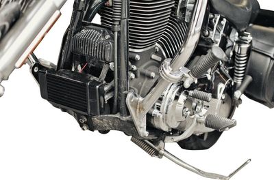 Oljekylare Jagg Oil Coolers Low-Mount Fan-Assisted Dyna 93-17