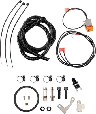 Oljekylare Jagg Oil Coolers Frame-Mount Fan Assisted