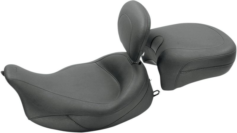 Solosadel Mustang 17" förare Touring 08-25