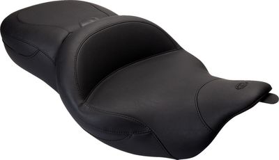 Touringsadel Mustang 19" 14" FLT/Touring 08-25