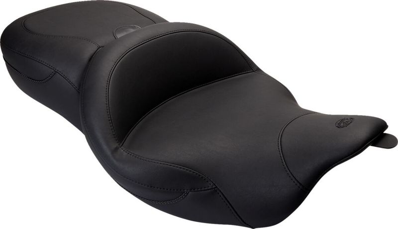Touringsadel Mustang 19" 14" FLT/Touring 08-25