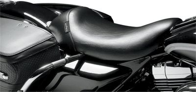 Solosadel Le Pera Bare Bones slät FLHR Road King 97-01