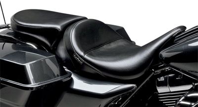 Solosadel Le Pera Aviator svart slät Touring 08-25