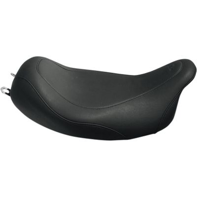 Solosadel Mustang Tripper 14" bred svart Touring 08-25