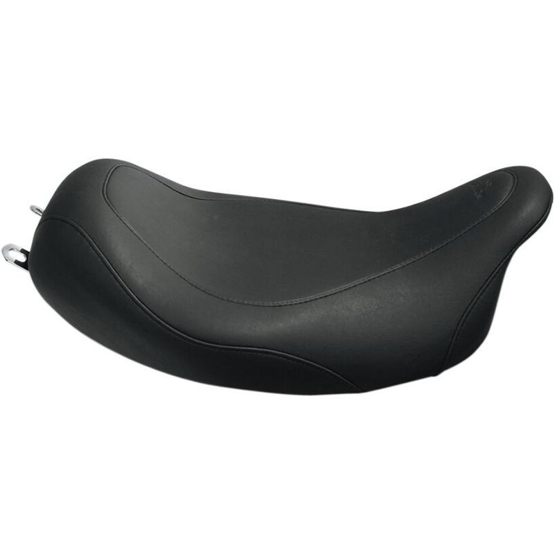 Solosadel Mustang Tripper 14" bred svart Touring 08-25