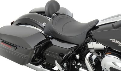 Solosadel Drag Specialties Touring 07-24, Trike 14-19