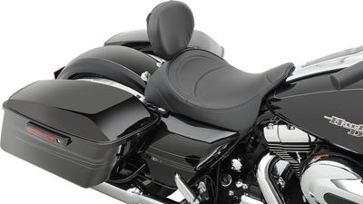 Solosadel Drag Specialties Touring 07-24, Trike 14-19