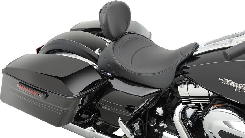 Solosadel Drag Specialties Touring 07-24, Trike 14-19