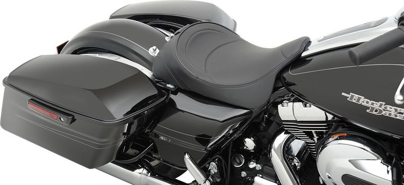 Solosadel Drag Specialties Touring 07-24, Trike 14-19