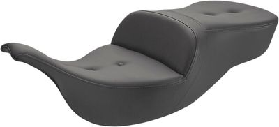 Sadel Saddlemen Pillow-Top Roadsofa Sofa Saddlegel svart Touring 97-07