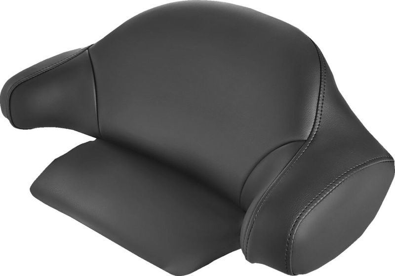 Kåpa ryggstödsdyna Saddlemen RoadSofa Pillow Sofa vinyl svart Touring 90-13