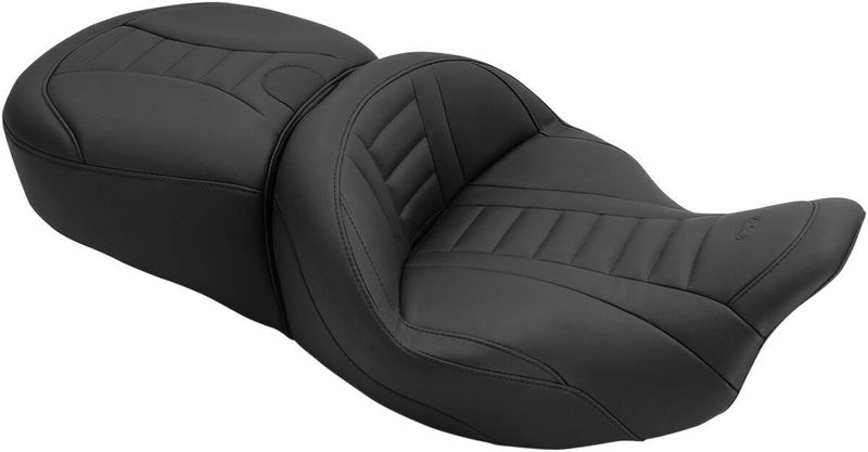 Touringsadel Mustang Non-heated FLT/Touring 08-25