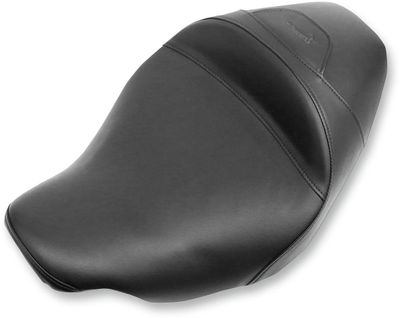 Solosadel Saddlemen Renegade Saddlehyde Saddlegel svart Touring 88-96