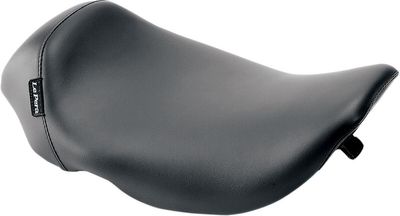 Solosadel Le Pera Bare Bones slät FLHR Road King 02-07