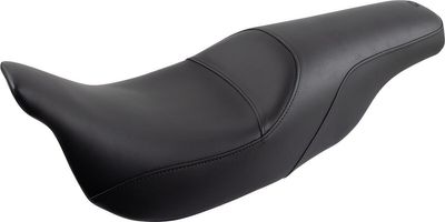 Sadel Saddlemen Profiler svart Touring 07-upp