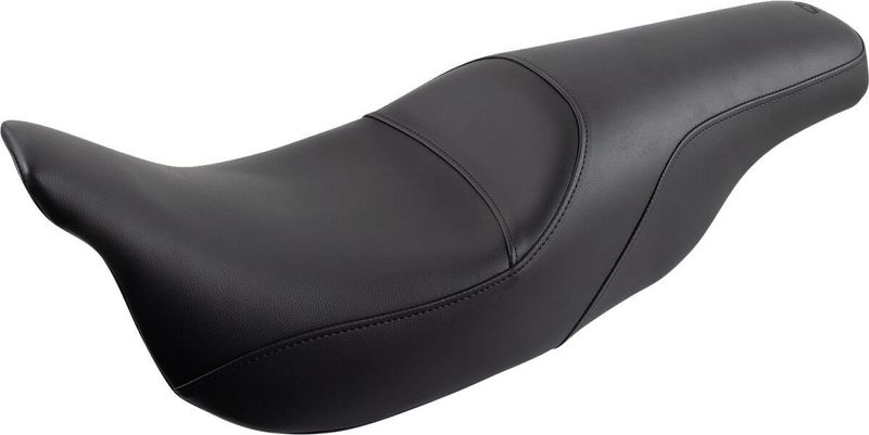 Sadel Saddlemen Profiler svart Touring 07-upp