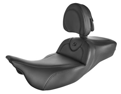Sadel Saddlemen Roadsofa Reach Sofa förlängd Touring 08-24 808-07B-188BR